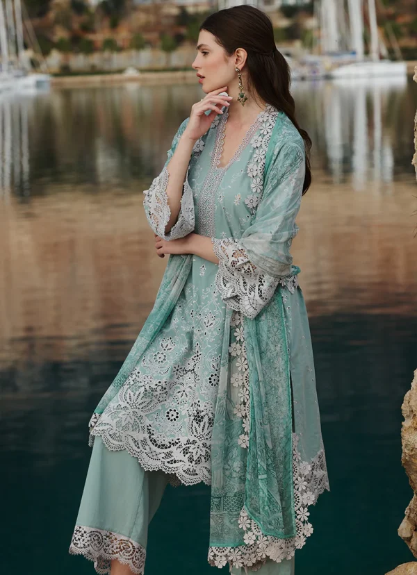 Lawnkari by Image 2025 | LKSS25-D24 - Image 2