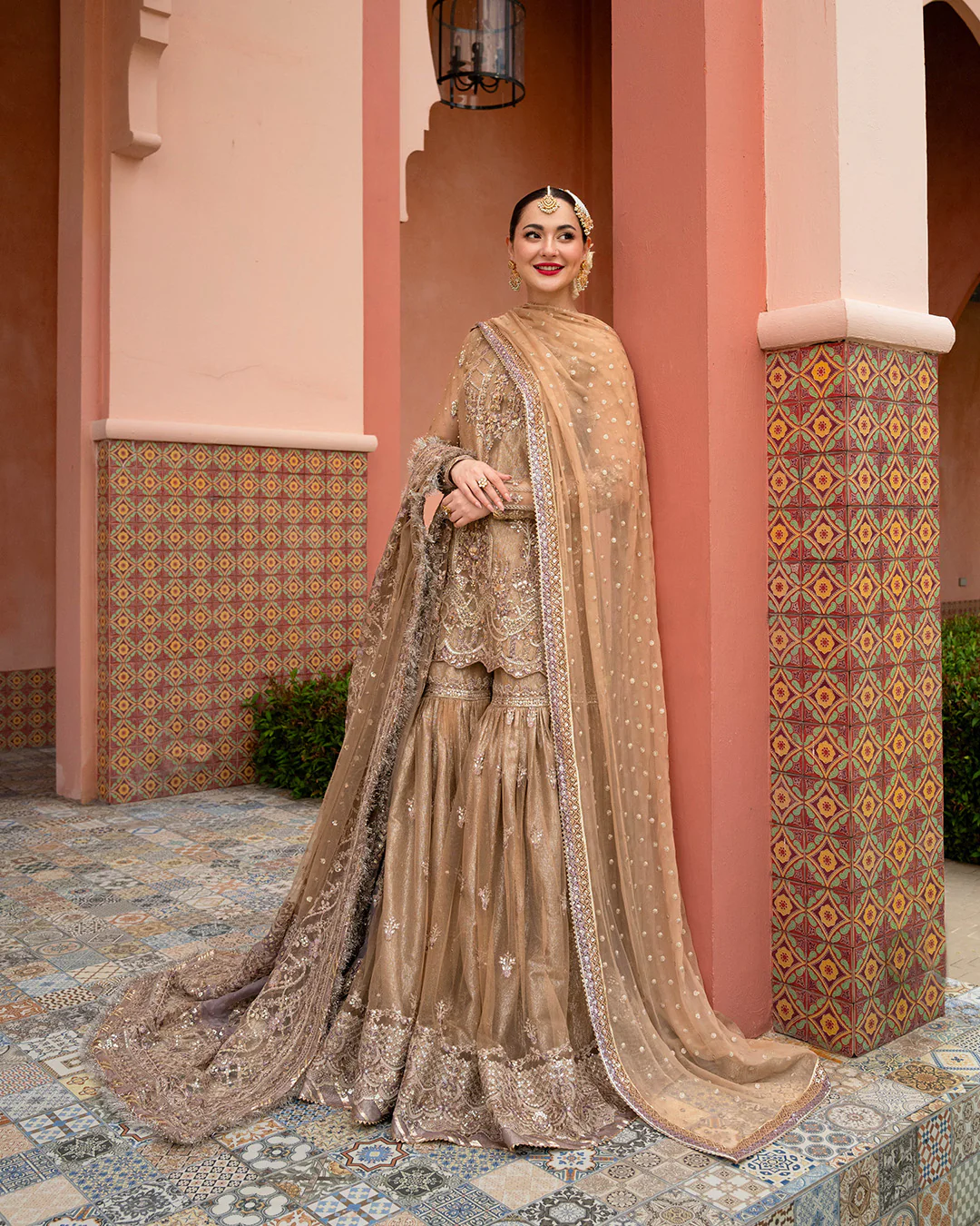 Faiza Saqlain X   | Neorah | Wedding Collection   | Jolina - Image 3