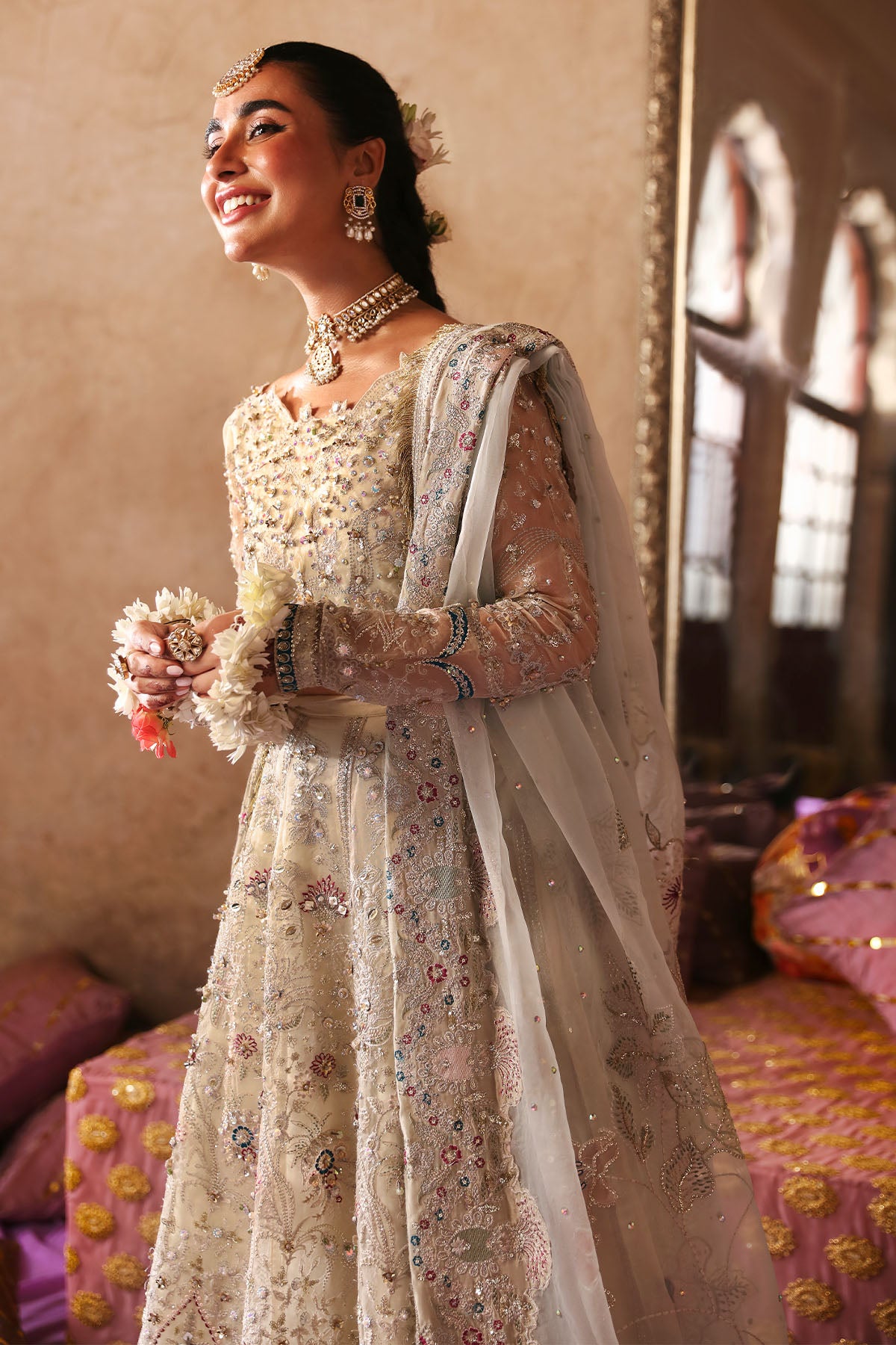 Jhoomro Wedding Collection   by Nureh | NL-72 - Image 5