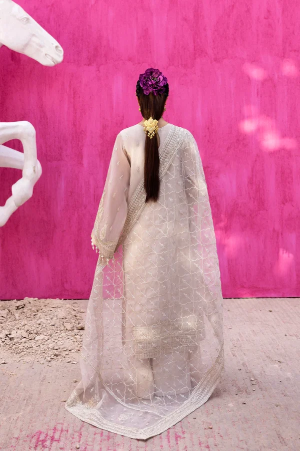 The Empress Wedding Formals By Emaan Adeel || LUMESSE - Image 4