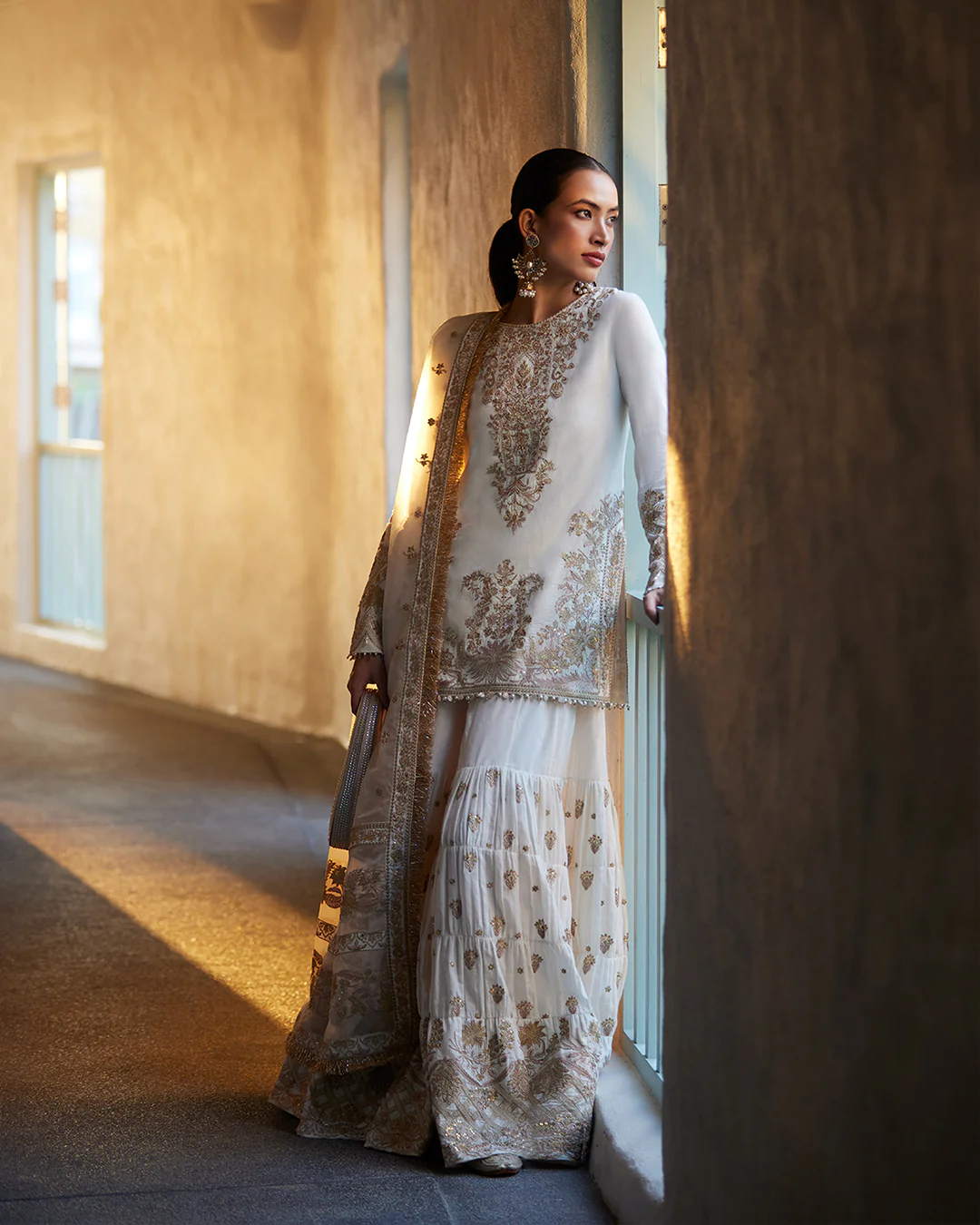 Faiza Saqlain Luxury Lawn 2024 | Mirhana