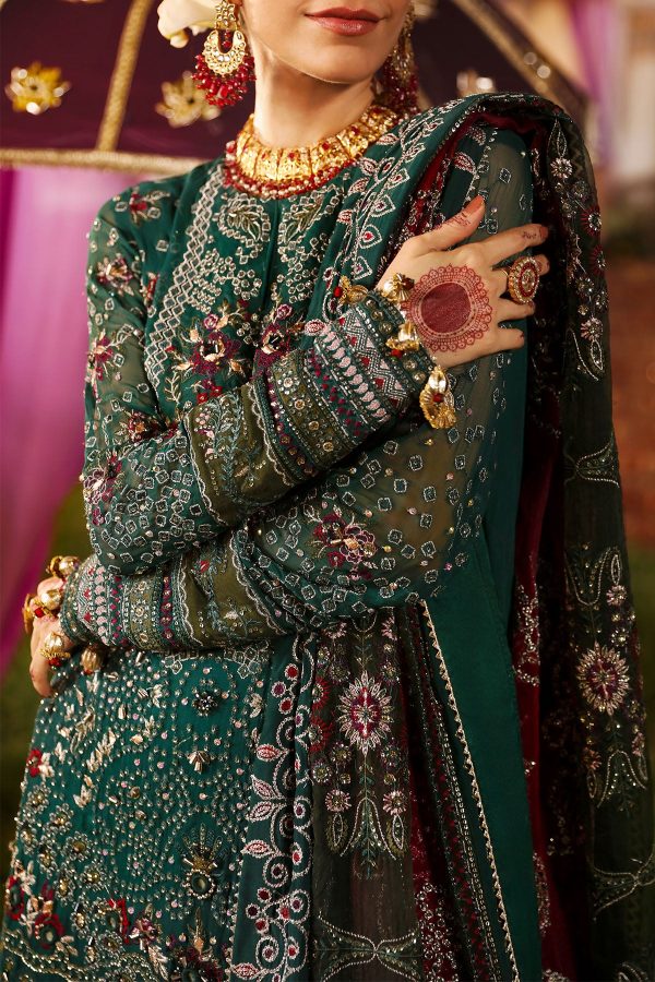 Jhoomro Wedding Collection   by Nureh | NL-68 - Image 5