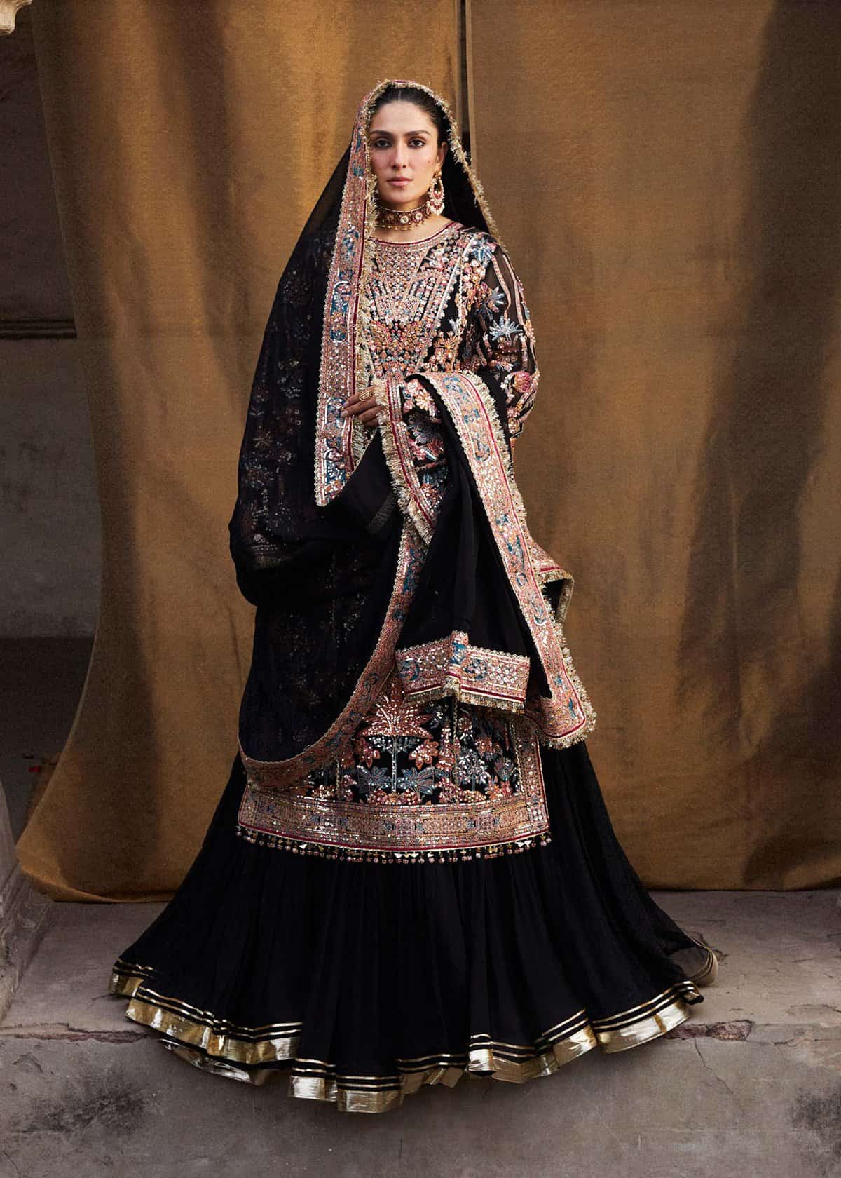 Hussain Rehar Luxury Festive 2024 | Tamam