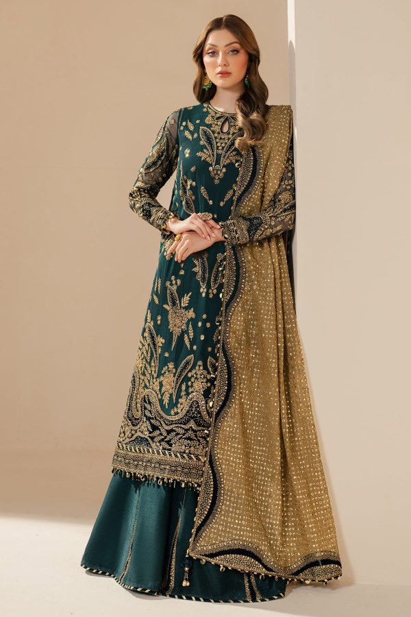 Wedding Formals by Jazmin X Baroque |  JZ-WF'25-06