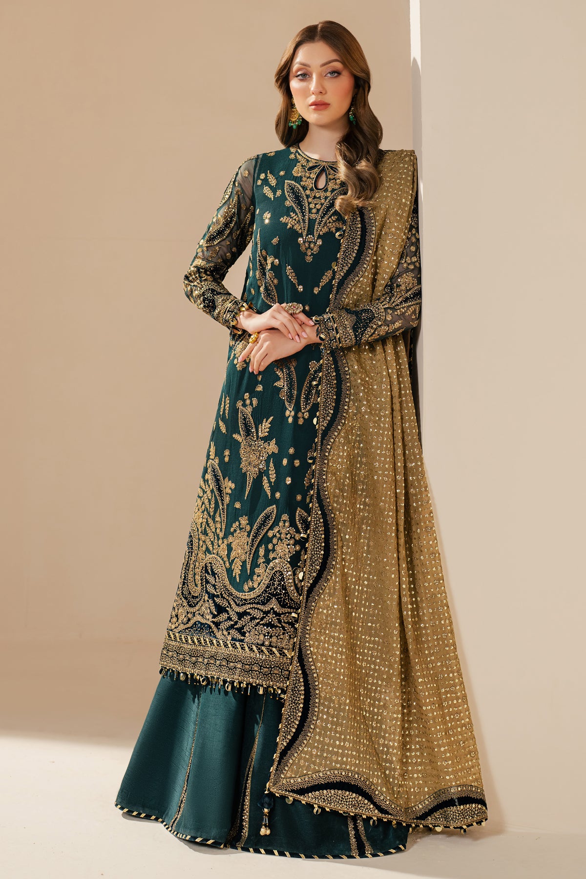 Wedding Formals by Jazmin X Baroque |  JZ-WF'25-06