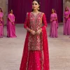 The Empress Wedding Formals By Emaan Adeel || MAELISSA