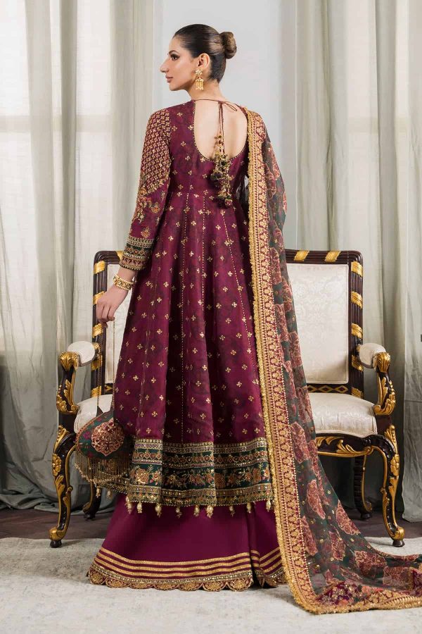 Baroque Chantelle 2024 | BQU-CH12-D03 - Image 13