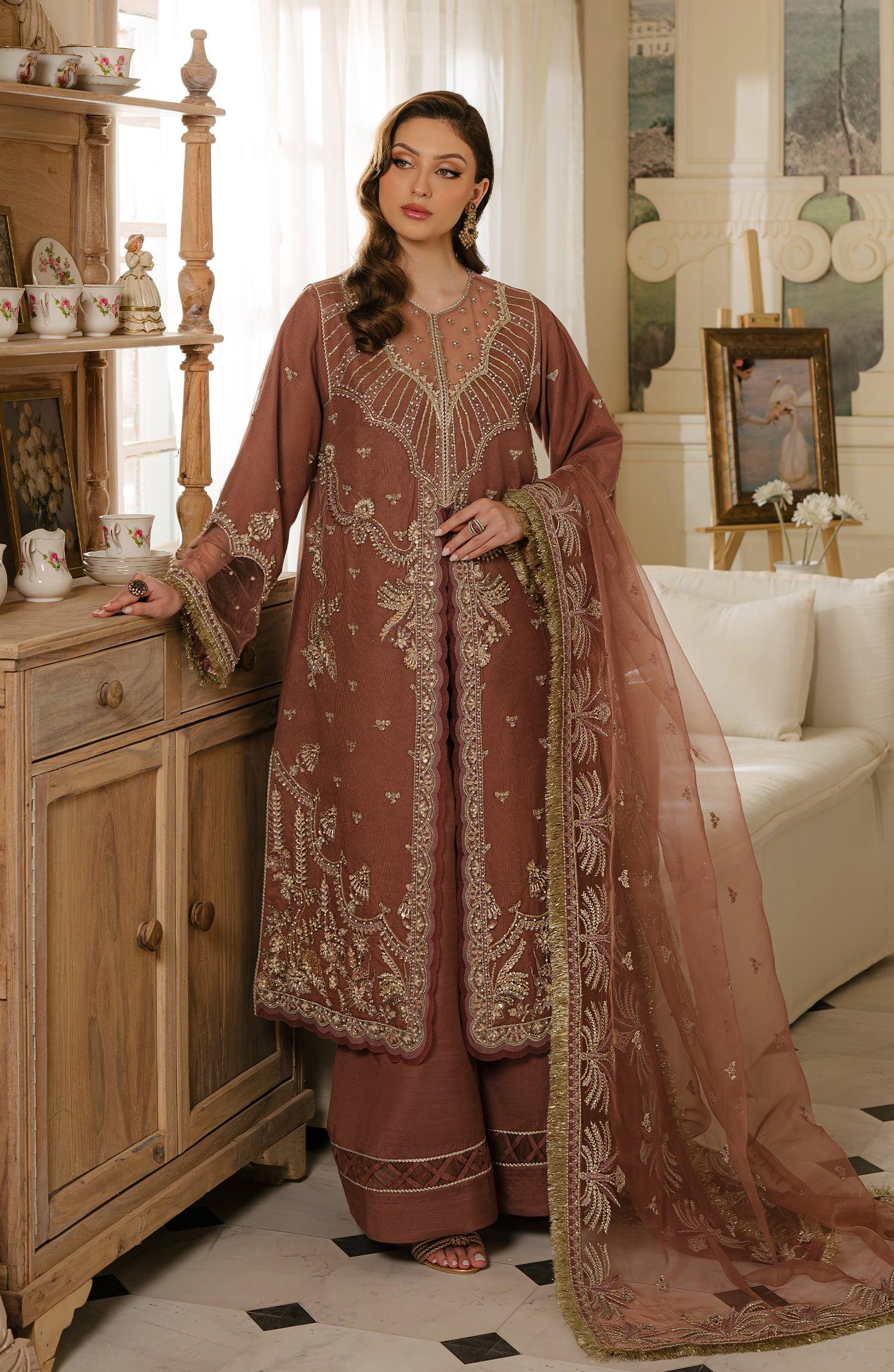 Reve Royal by Fabiha Fatima | ZIRCON