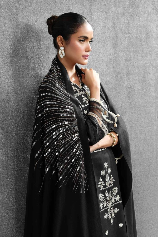 Nishat Linen Winter Collection | 42404600 - Image 2