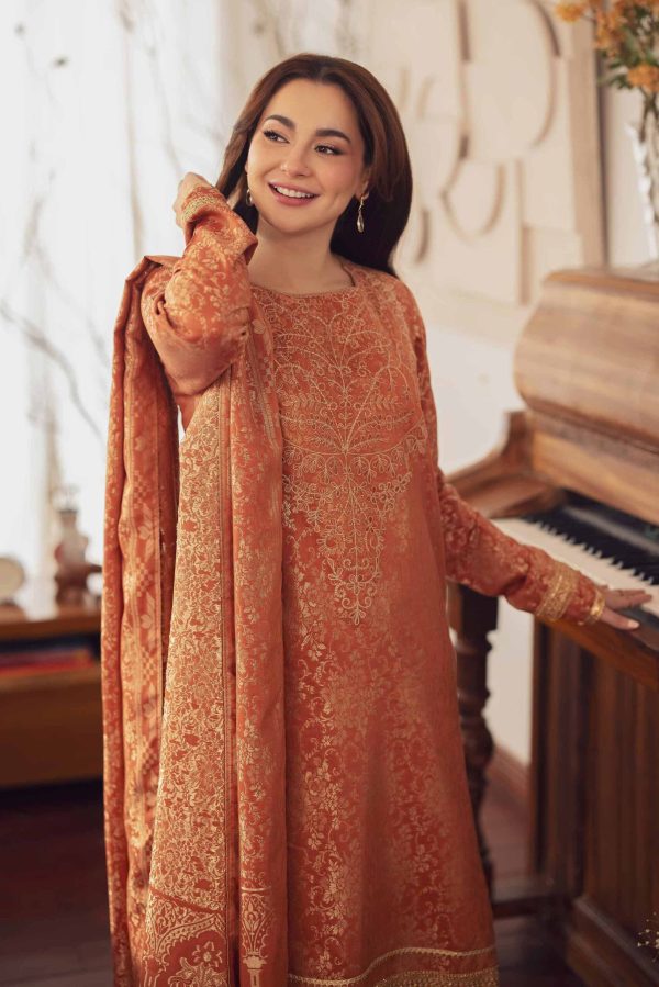 Nishat Linen Winter Collection | 42404735 - Image 2