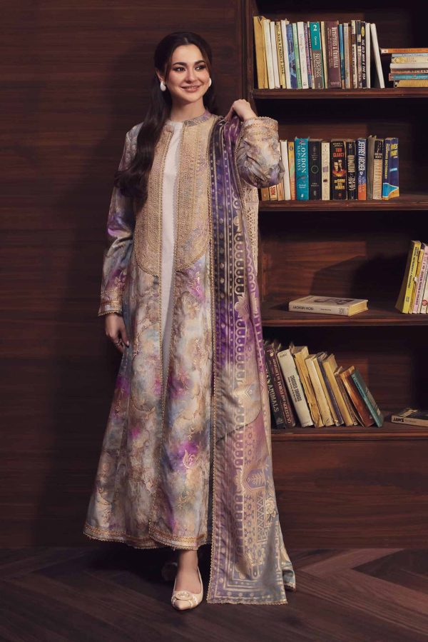 Nishat Linen Winter Collection | 42404739 - Image 2