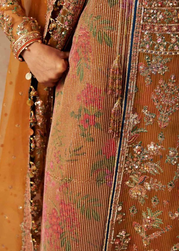Hussain Rehar Luxury Festive 2024 | Zareena - Image 3