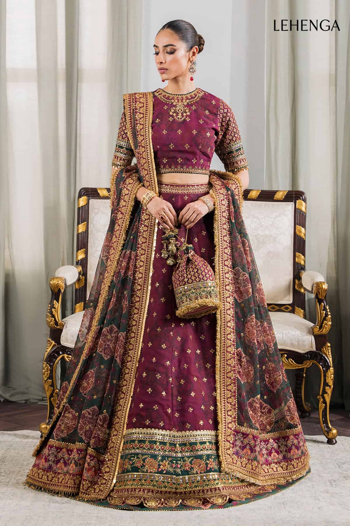 Baroque Chantelle 2024 | BQU-CH12-D03 - Image 4