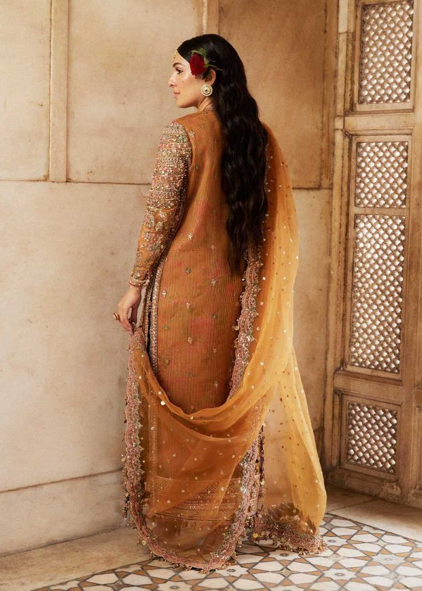 Hussain Rehar Luxury Festive 2024 | Zareena - Image 2