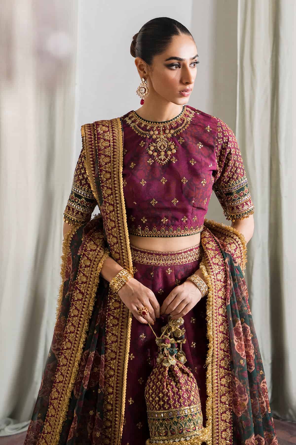 Baroque Chantelle 2024 | BQU-CH12-D03 - Image 5