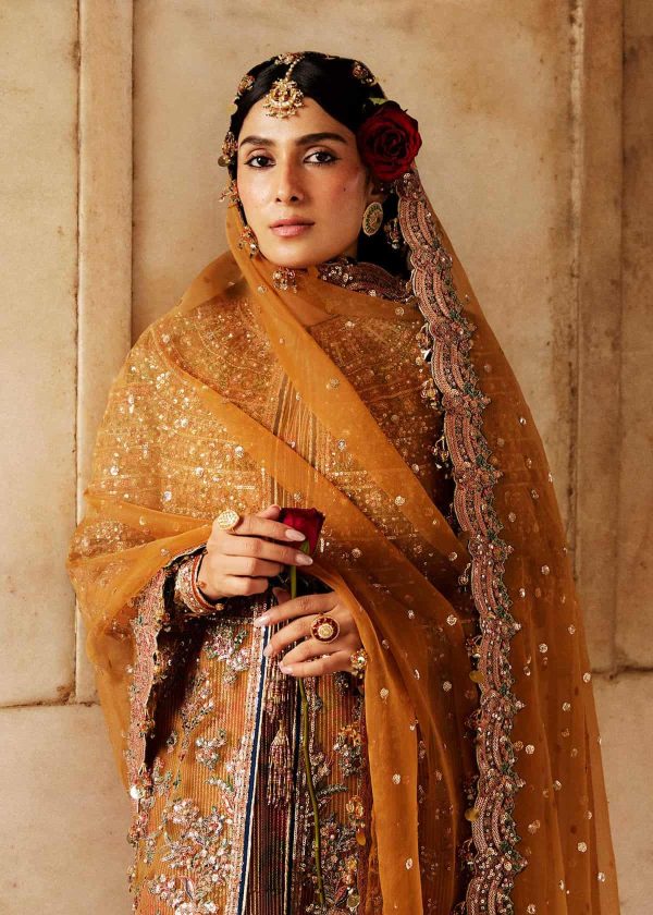 Hussain Rehar Luxury Festive 2024 | Zareena - Image 5