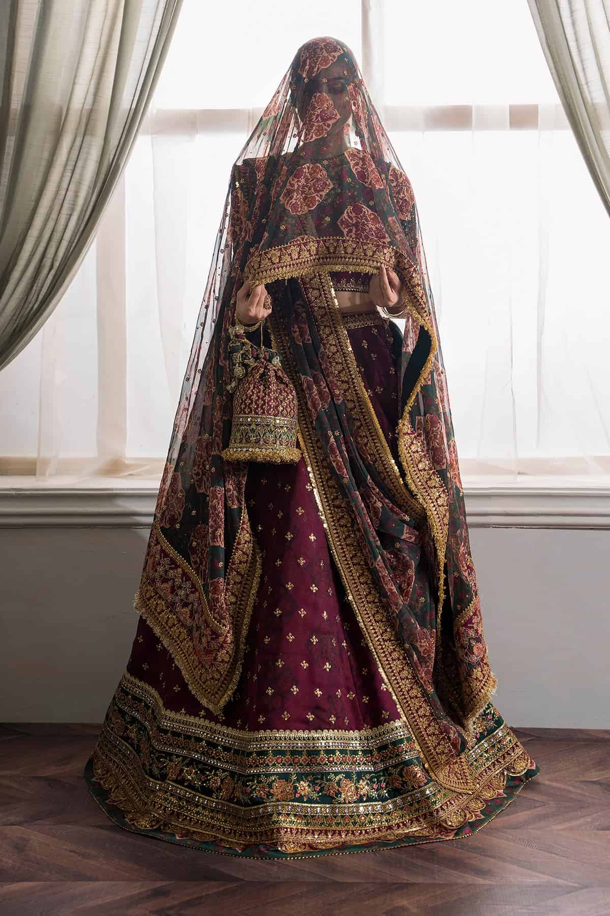 Baroque Chantelle 2024 | BQU-CH12-D03 - Image 6
