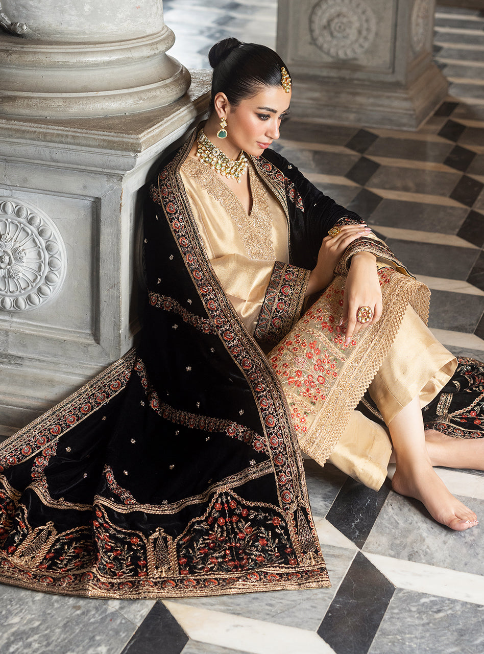 Zainab Chottani Velvet    | Minha - Image 5