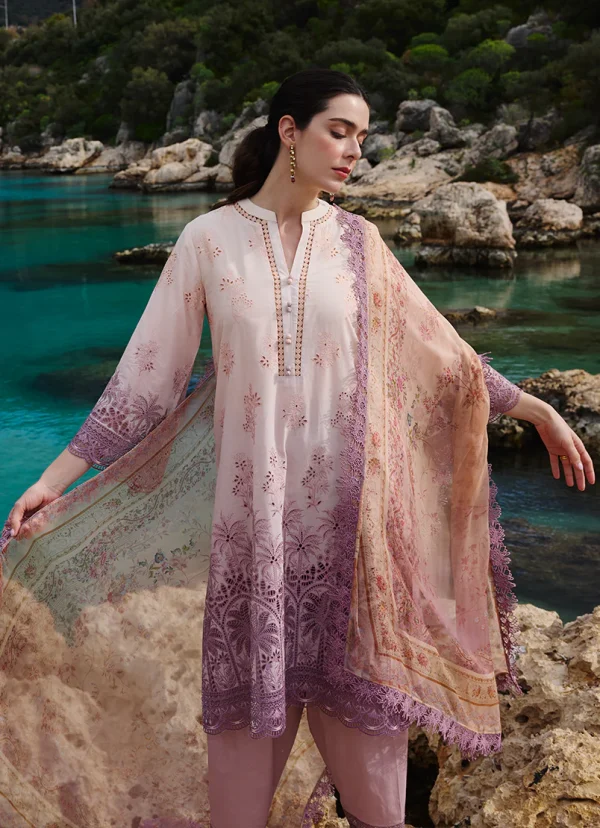 Lawnkari by Image 2025 | LKSS25-D27 - Image 2
