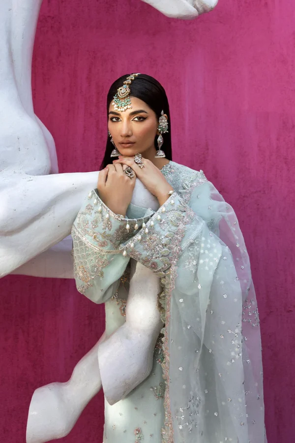 The Empress Wedding Formals By Emaan Adeel || CEALINA - Image 2