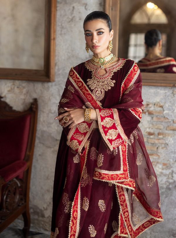 Zainab Chottani Velvet    | Neesa - Image 5