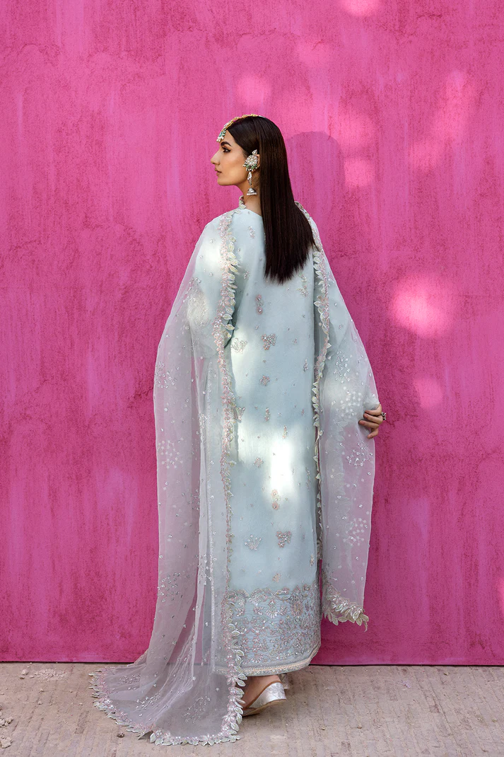 The Empress Wedding Formals By Emaan Adeel || CEALINA - Image 5