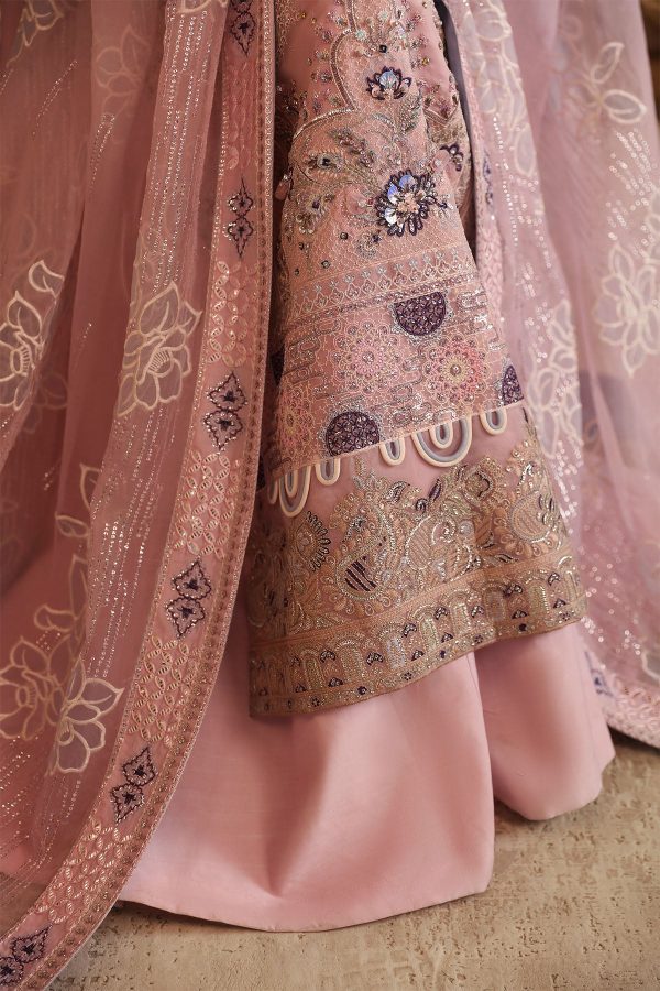 Jhoomro Wedding Collection   by Nureh | NL-69 - Image 7