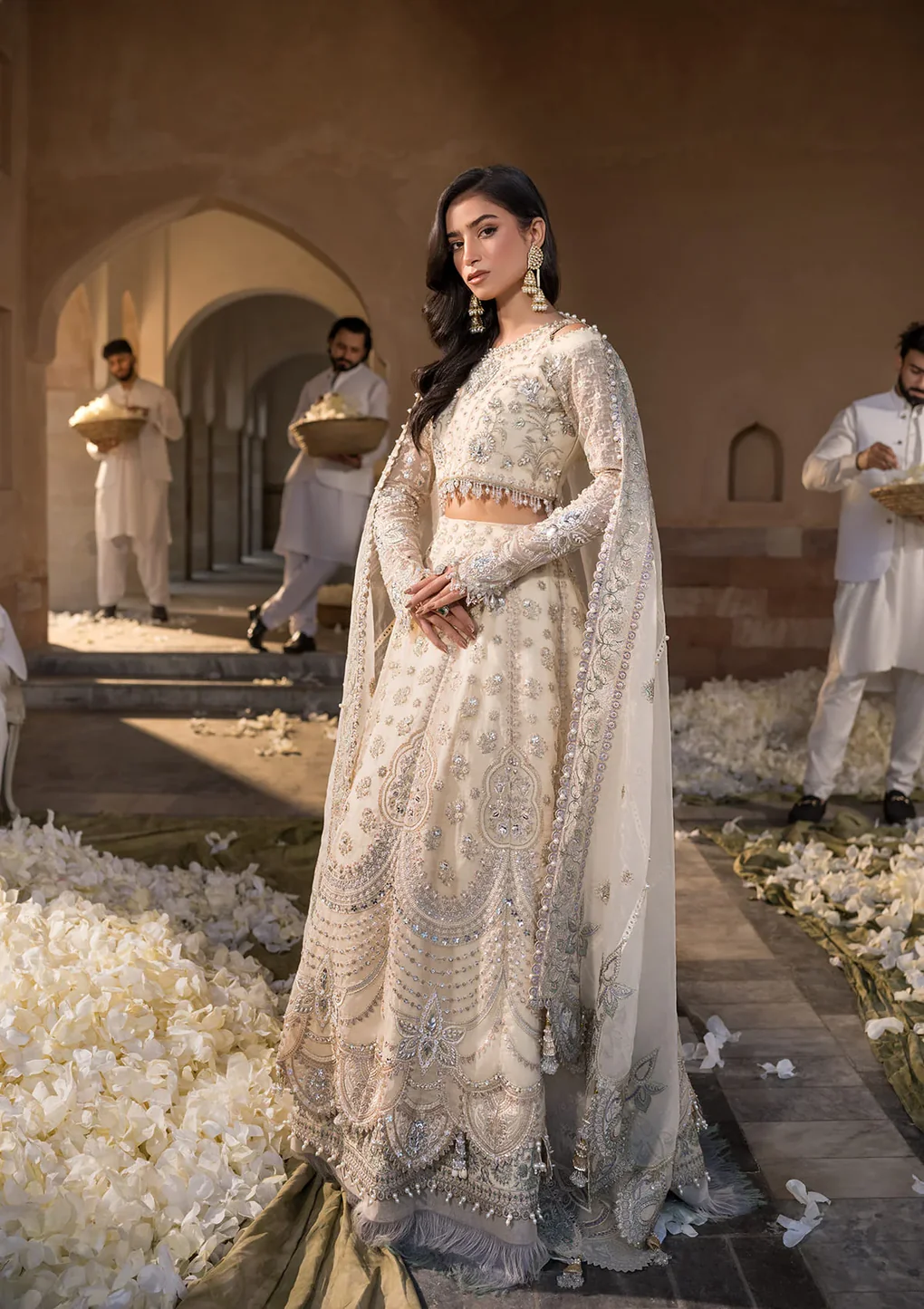 Celebrations by Elaf   Formal Handwork Collection | EFH-05 - Image 3