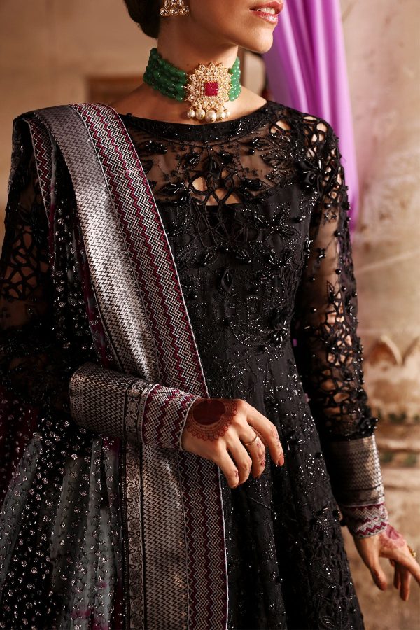 Jhoomro Wedding Collection   by Nureh | NL-73 - Image 5