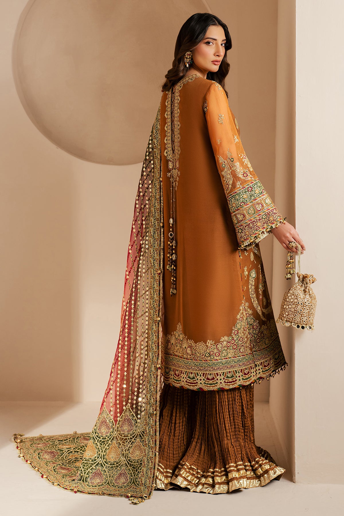 Wedding Formals by Jazmin X Baroque |  JZ-WF'25-08 - Image 4