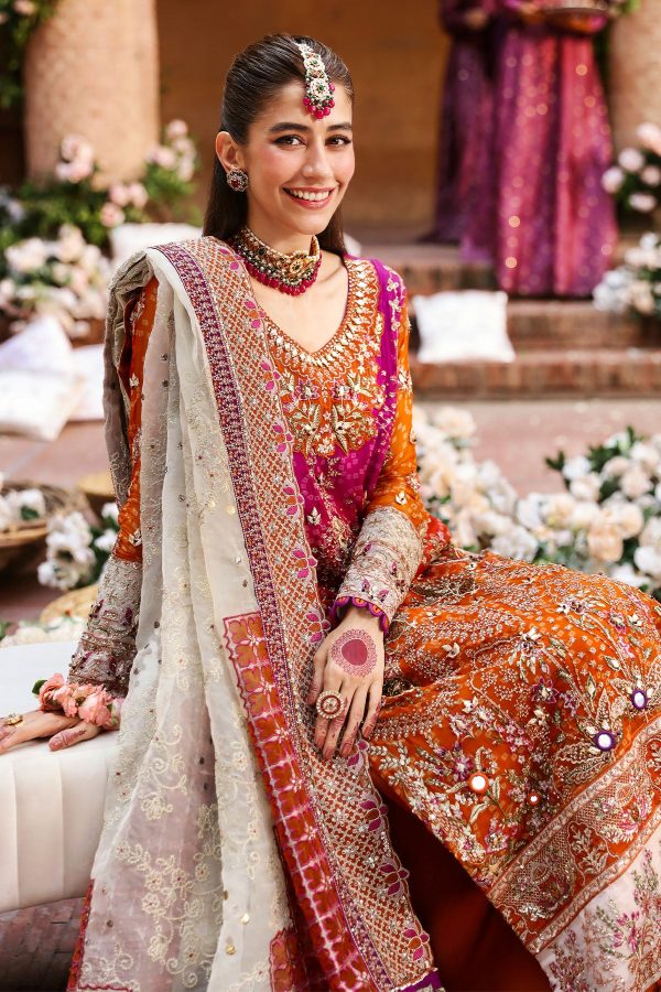 Jhoomro Wedding Collection   by Nureh | NL-66 - Image 3