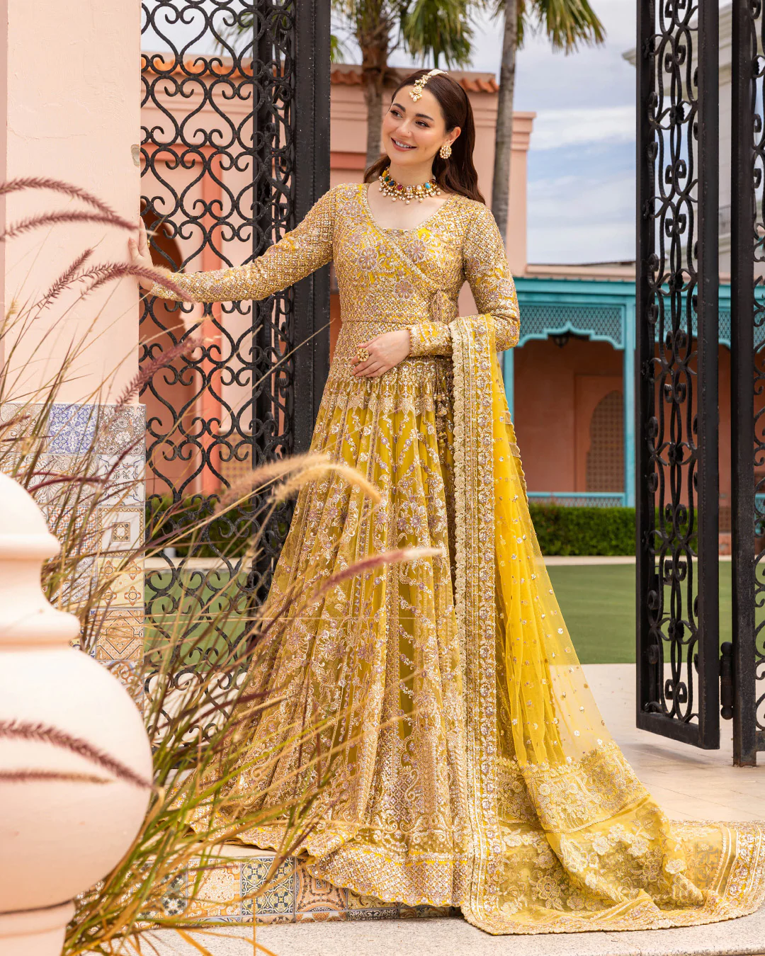 Faiza Saqlain X   | Neorah | Wedding Collection   | Melita