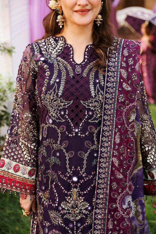 Jhoomro Wedding Collection   by Nureh | NL-70 - Image 4