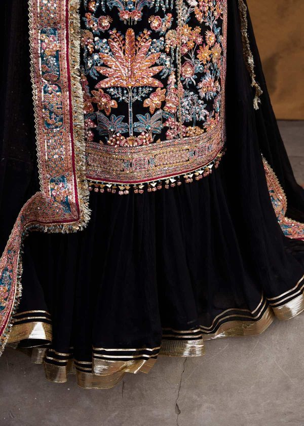 Hussain Rehar Luxury Festive 2024 | Tamam - Image 3