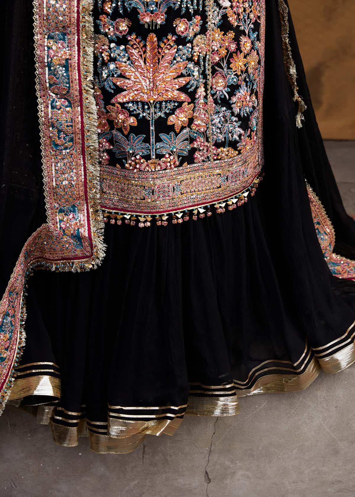 Hussain Rehar Luxury Festive 2024 | Tamam - Image 3
