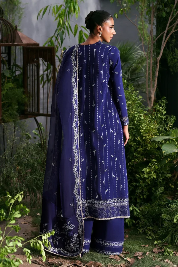 Afrozeh La Fuchsia '25 Party Collection | Maison - Image 2