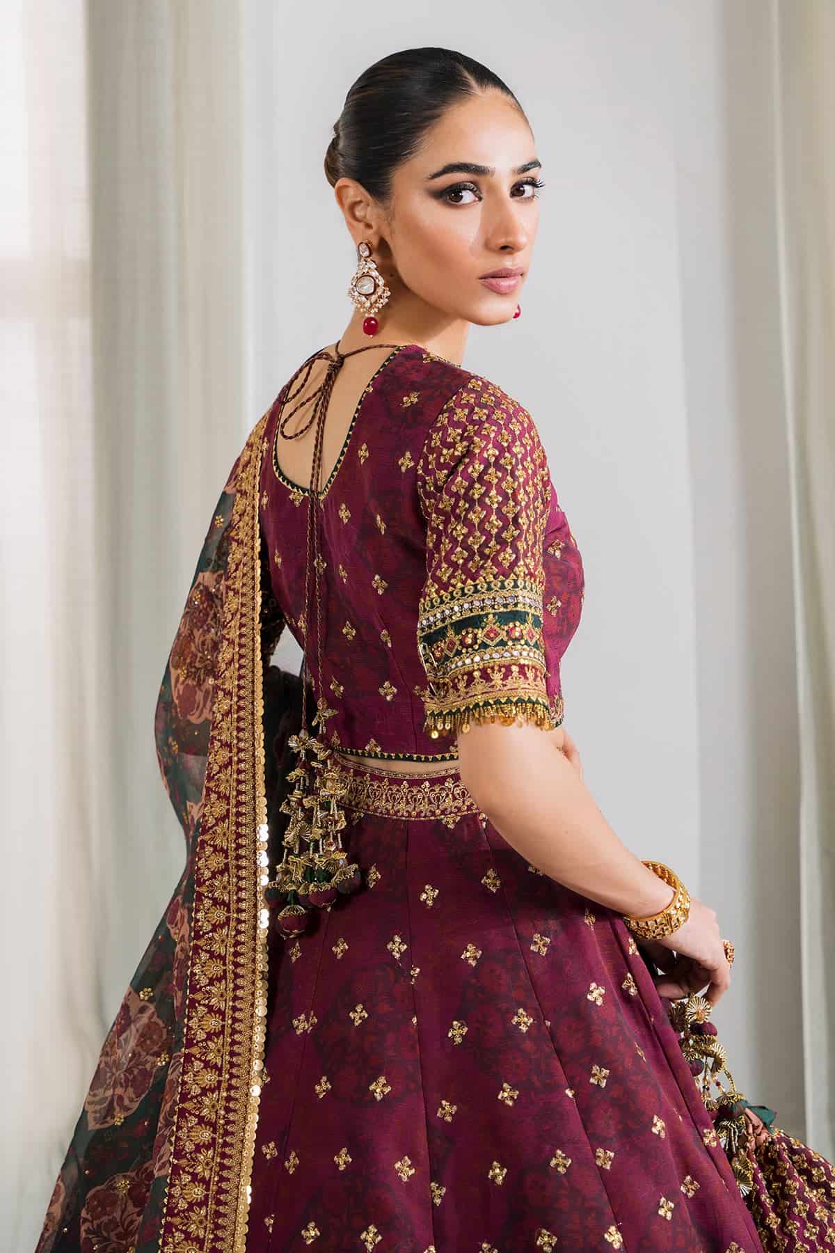 Baroque Chantelle 2024 | BQU-CH12-D03 - Image 8