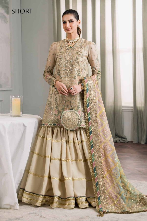 Baroque Chantelle 2024 | BQU-CH12-D04 - Image 2