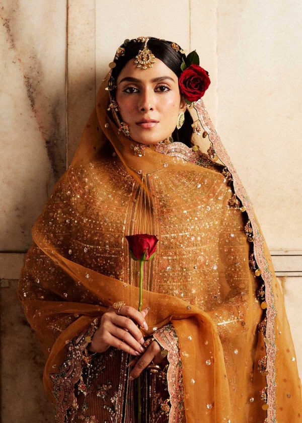 Hussain Rehar Luxury Festive 2024 | Zareena - Image 8