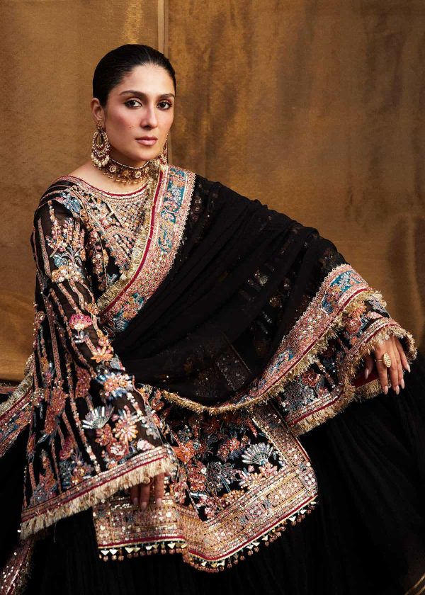 Hussain Rehar Luxury Festive 2024 | Tamam - Image 5