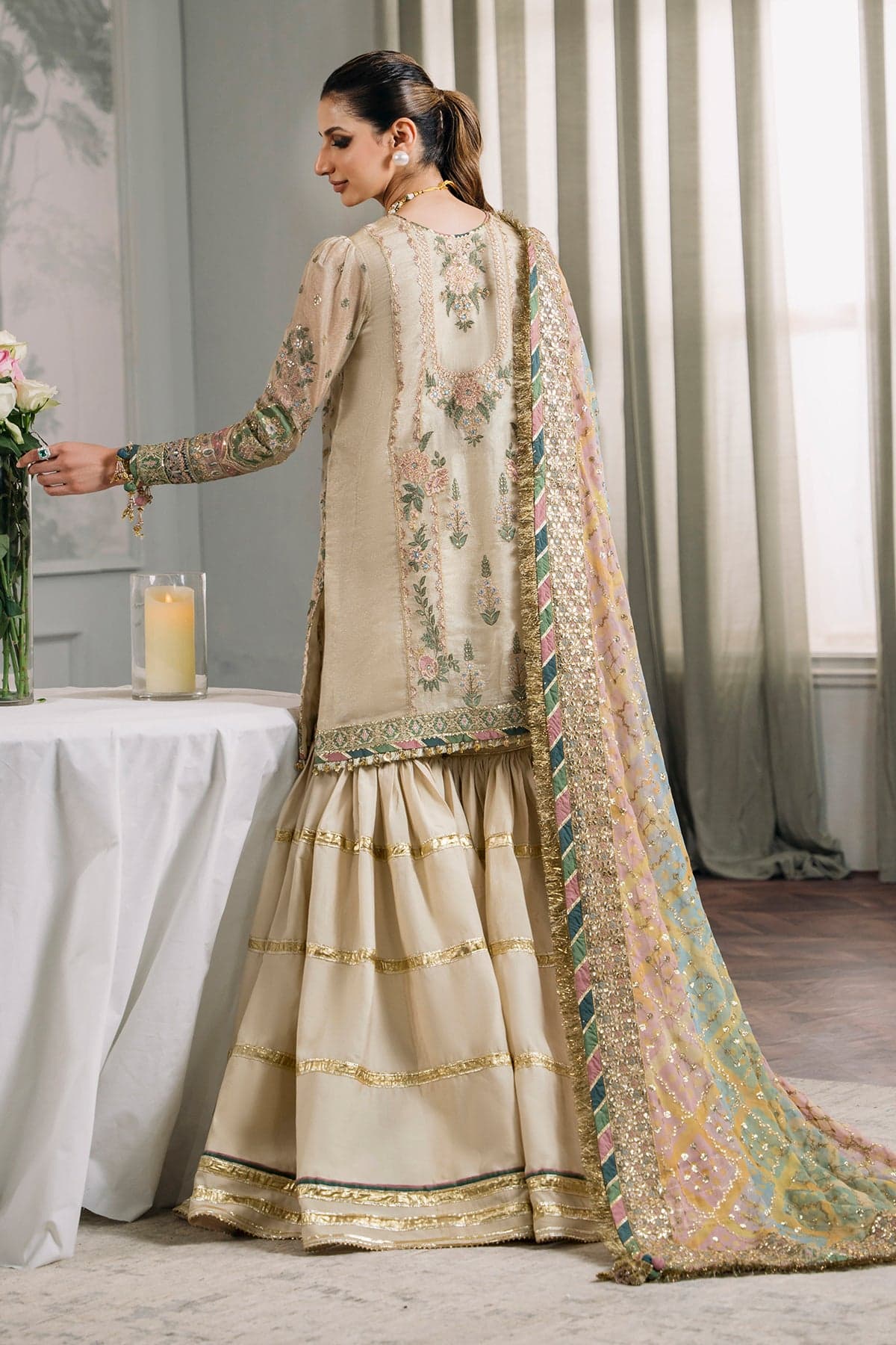 Baroque Chantelle 2024 | BQU-CH12-D04 - Image 13