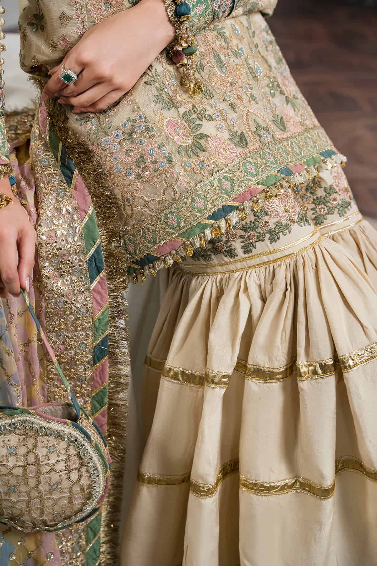 Baroque Chantelle 2024 | BQU-CH12-D04 - Image 15