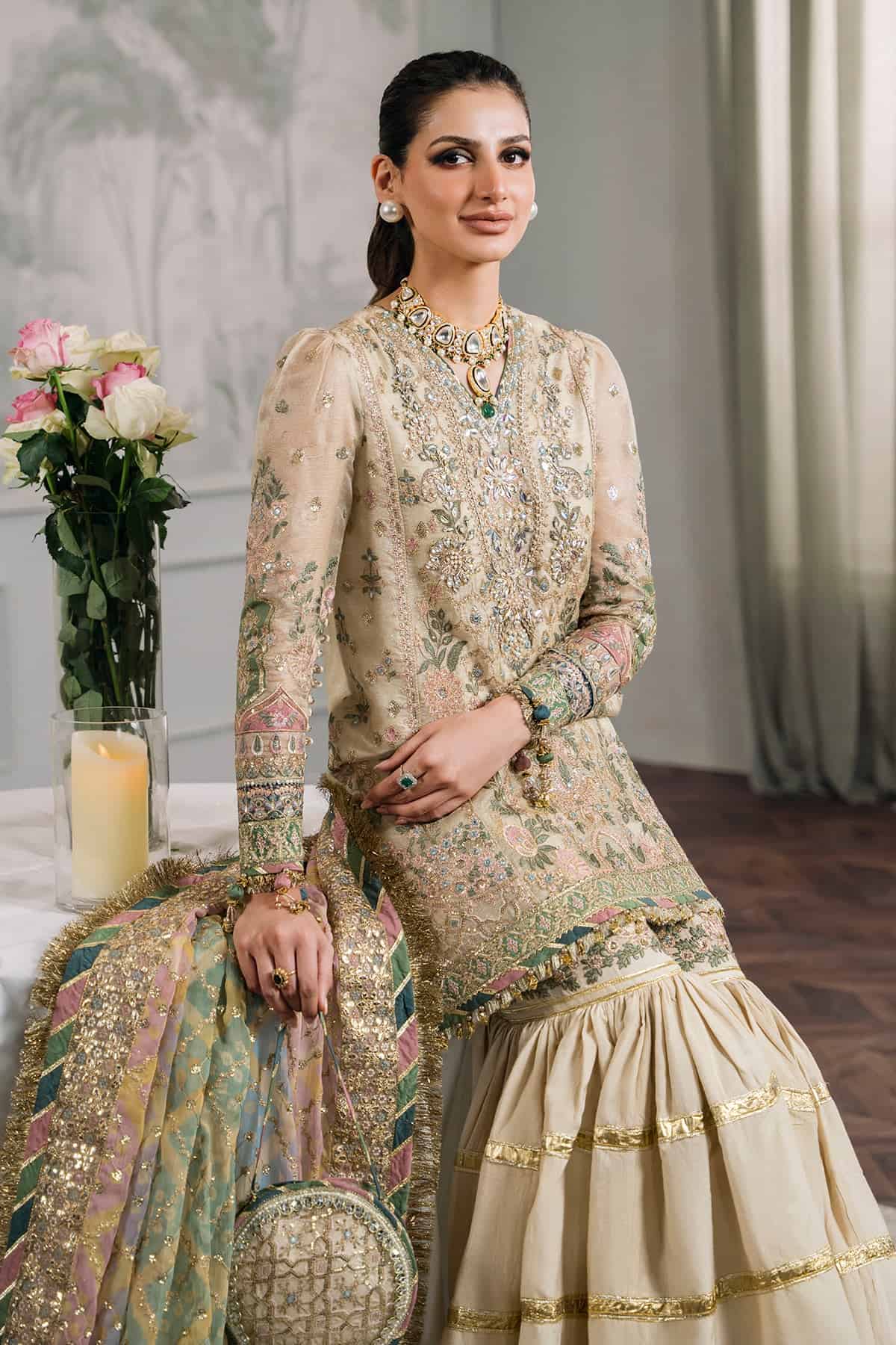 Baroque Chantelle 2024 | BQU-CH12-D04 - Image 16