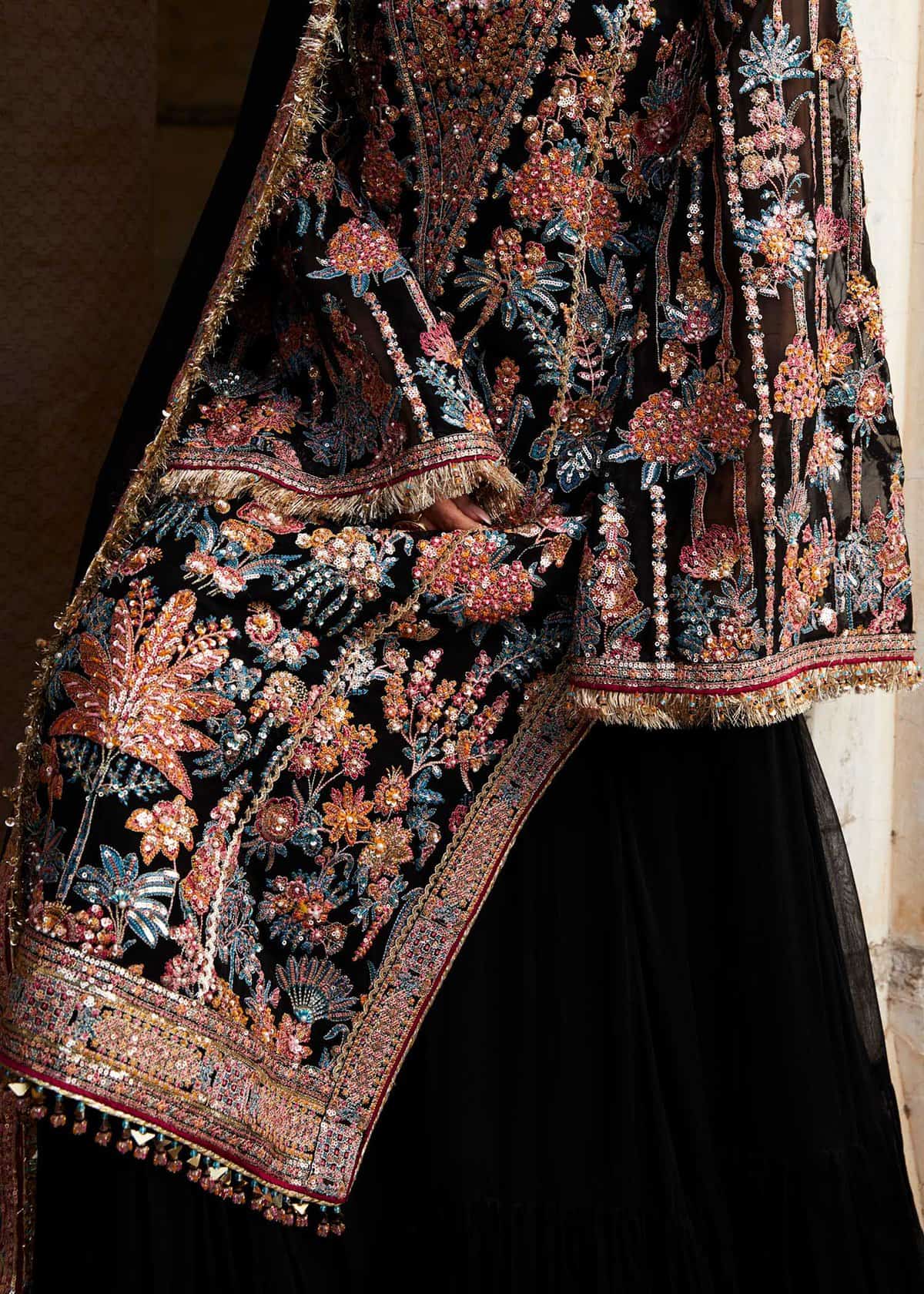 Hussain Rehar Luxury Festive 2024 | Tamam - Image 7