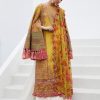 Hussain Rehar Luxury Lawn 2024 | EUPHORIA