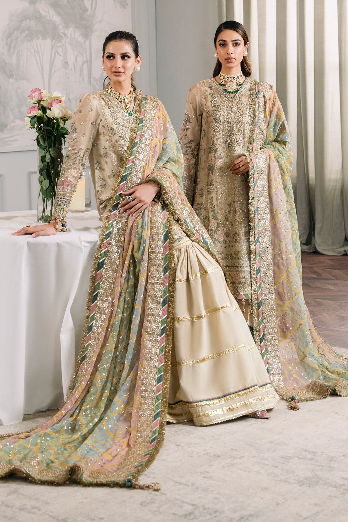 Baroque Chantelle 2024 | BQU-CH12-D04