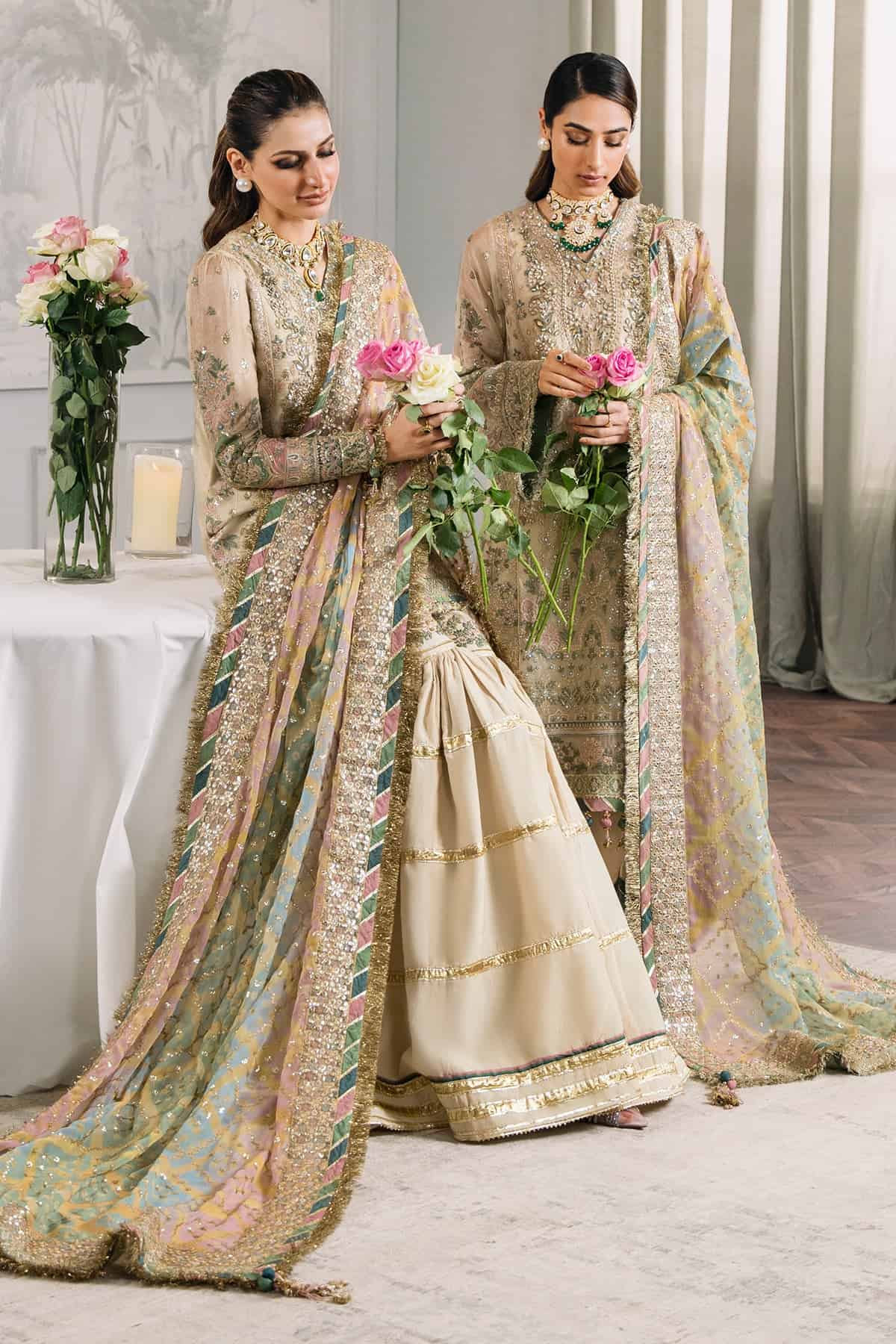 Baroque Chantelle 2024 | BQU-CH12-D04 - Image 3