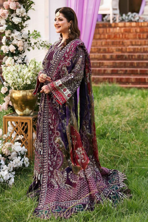 Jhoomro Wedding Collection   by Nureh | NL-70 - Image 3
