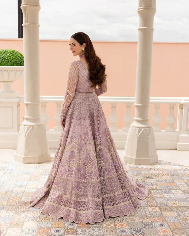 Faiza Saqlain X   | Neorah | Wedding Collection   | Anysia - Image 7