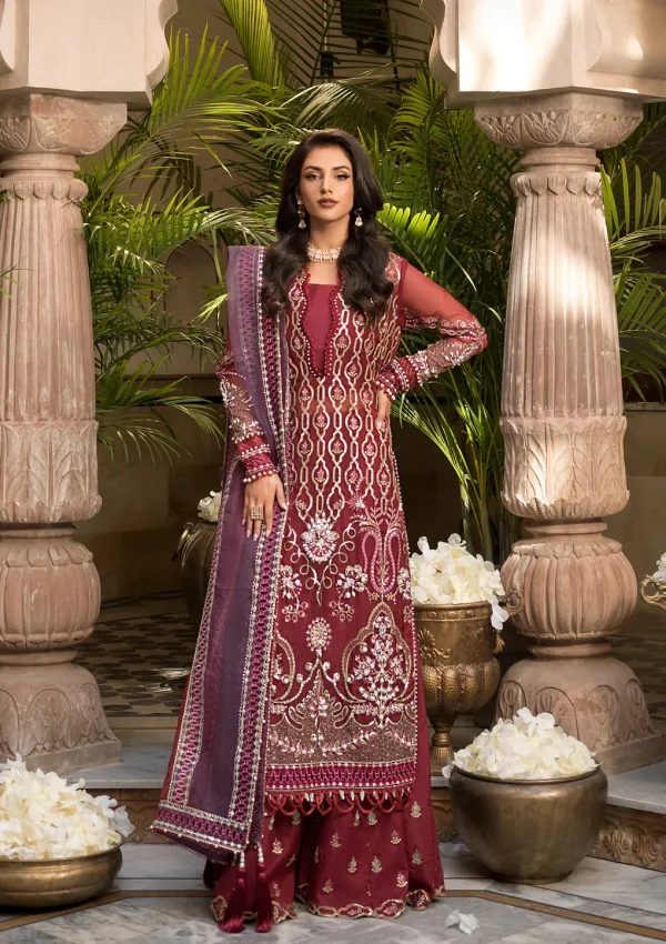 Celebrations by Elaf   Formal Handwork Collection | EFH-06